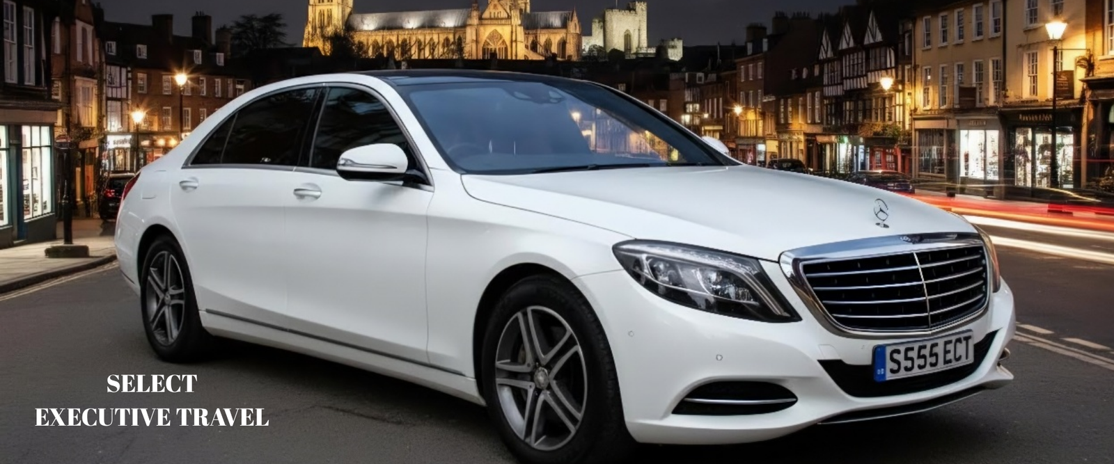 Merc white