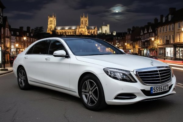 Select Executive Travel - Lincoln